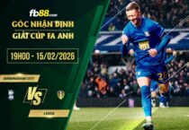 fb88-soi kèo Birmingham City vs Leeds