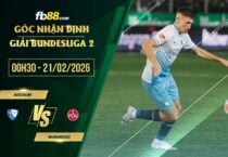 fb88-soi kèo Bochum vs Nurnberg