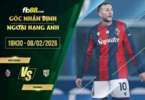 fb88-soi kèo Bologna vs Parma