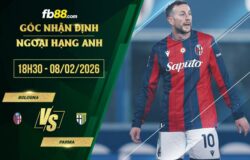 fb88-soi kèo Bologna vs Parma
