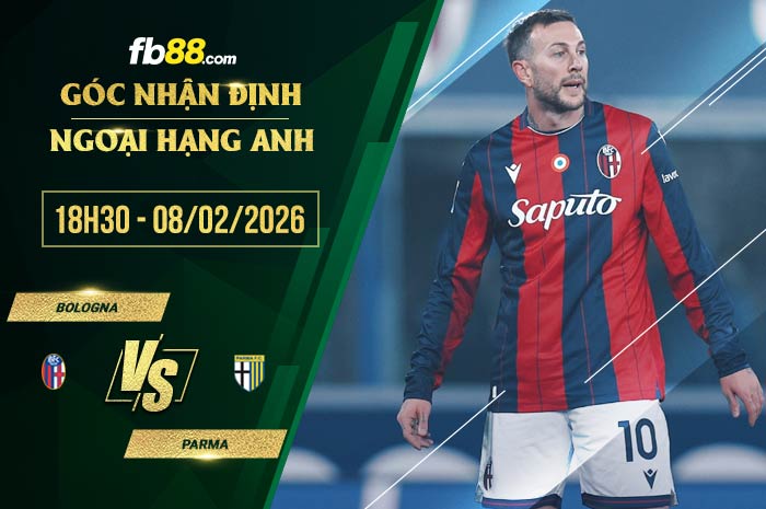 fb88-soi kèo Bologna vs Parma