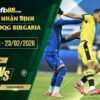 fb88-chi tiết kèo trận đấu Botev Plovdiv vs Ludogorets
