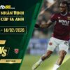 fb88-chi tiết kèo trận đấu Burton vs West Ham