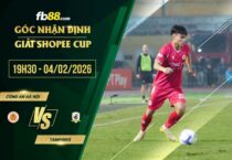 fb88-soi kèo Công an Hà Nội vs Tampines