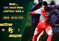 fb88-soi kèo Cremonese vs AC Milan
