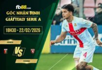 fb88-soi kèo Genoa vs Torino