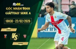 fb88-soi kèo Genoa vs Torino