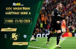 fb88-soi kèo Juventus vs Como