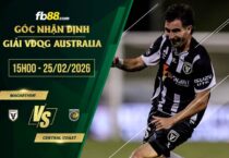 fb88-soi kèo Macarthur vs Central Coast