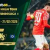 fb88-soi kèo Mainz vs Hamburger