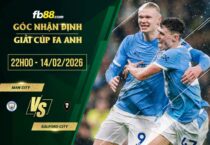fb88-soi kèo Man City vs Salford City