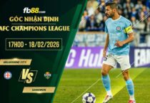 fb88-soi kèo Melbourne City vs Gangwon