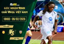 fb88-soi kèo Nam Định vs Hà Tĩnh