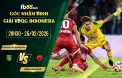 fb88-soi kèo Persebaya Surabaya vs Makassar
