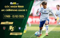 fb88-soi kèo Pohang vs Gamba Osaka