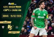 fb88-soi kèo Qarabag vs Newcastle