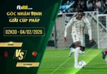 fb88-soi kèo Reims vs Le Mans