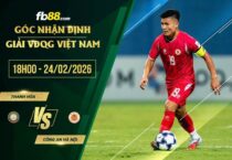 fb88-soi kèo Thanh Hóa vs Công an Hà Nội