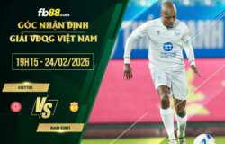 fb88-soi kèo Viettel vs Nam Định