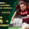 fb88-soi kèo Western Sydney vs Wellington Phoenix