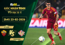 fb88-soi-keo-tran-dau-AS-Roma-vs-Cremonese-23-02-2026