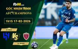 fb88-soi-keo-tran-dau-Al-Hilal-vs-Al-Wahda-17-02-2026