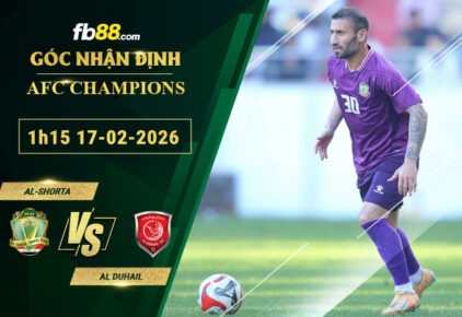 fb88-soi-keo-tran-dau-Al-Shorta-vs-Al-Duhail-17-02-2026
