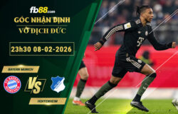 fb88-soi-keo-tran-dau-Bayern-Munich-vs-Hoffenheim-08-02-2026