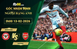 fb88-soi-keo-tran-dauc Brentford vs Arsenal