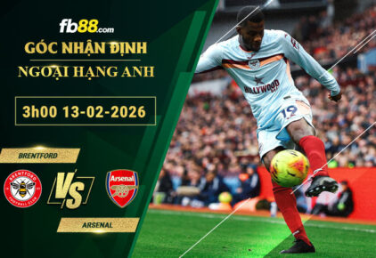 fb88-soi-keo-tran-dauc Brentford vs Arsenal