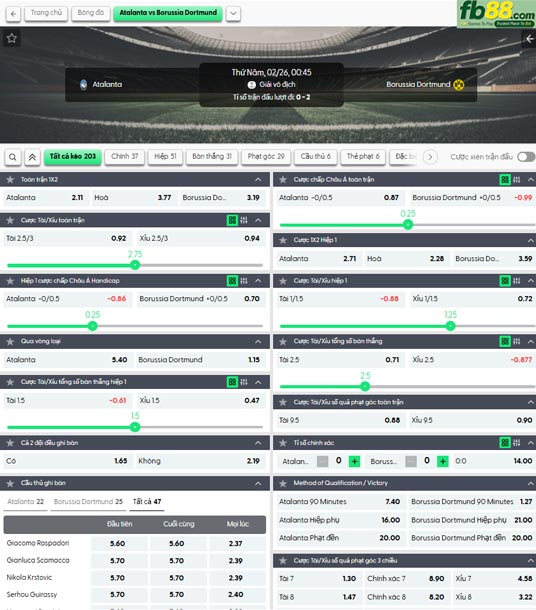 fb88-ty-le-tran-dau-Atalanta-vs-Dortmund-26-02-2026