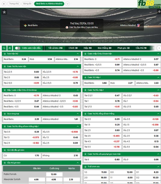 fb88-ty-le-tran-dau-Betis-vs-Atletico-Madrid-06-02-2026