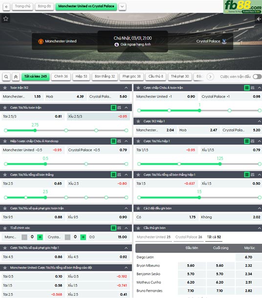 fb88-ty-le-tran-dau-Man-Utd-vs-Crystal-Palace-01-03-2026
