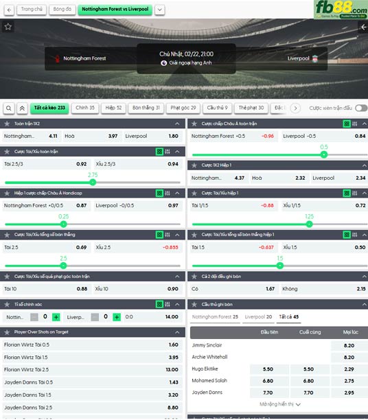 fb88-ty-le-tran-dau-Nottingham-Forest-vs-Liverpool-22-02-2026