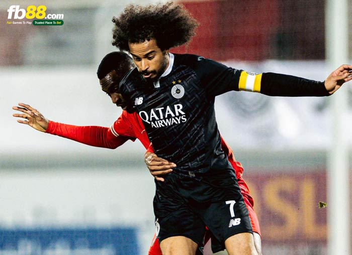 fb88-bảng kèo trận đấu Al Sadd vs Al Hilal