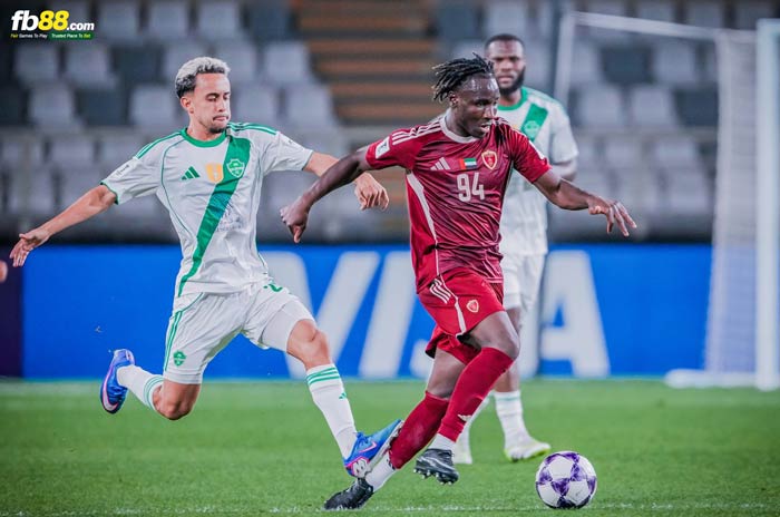 fb88-bảng kèo trận đấu Al Wahda vs Al Ittihad
