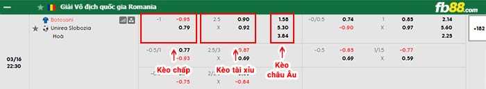 fb88-bảng kèo trận đấu Botosani vs Unirea Slobozia