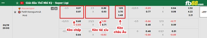 fb88-bảng kèo trận đấu Kayserispor vs Fatih Karagumruk
