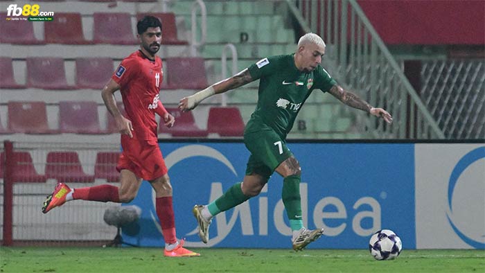 fb88-bảng kèo trận đấu Shabab Al Ahli vs Tractor