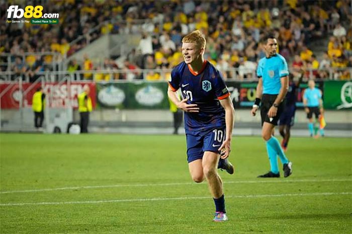 fb88-bảng kèo trận đấu U19 Phần Lan vs U19 Hà Lan