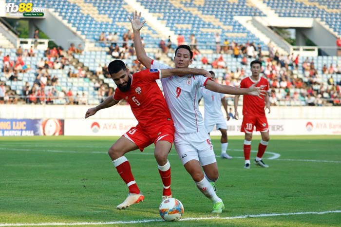 fb88-chi tiết kèo trận đấu Afghanistan vs Myanmar