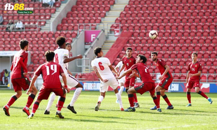 fb88-chi tiết kèo trận đấu U19 Armenia vs U19 Kosovo