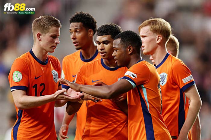 fb88-chi tiết kèo trận đấu U19 Phần Lan vs U19 Hà Lan