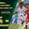 fb88-soi kèo Afghanistan vs Myanmar