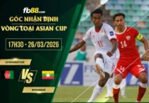fb88-soi kèo Afghanistan vs Myanmar
