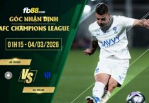 fb88-soi kèo Al Sadd vs Al Hilal