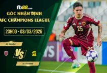 fb88-soi kèo Al Wahda vs Al Ittihad