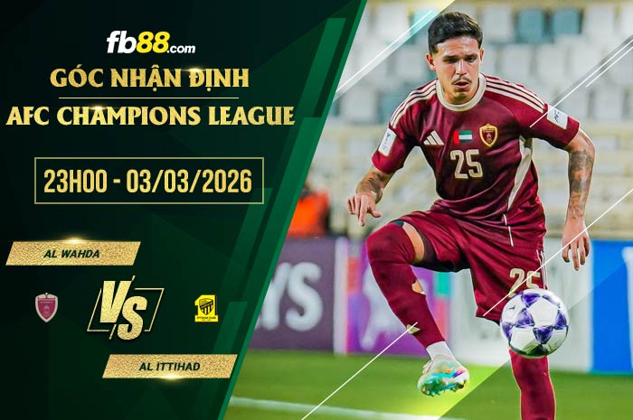 fb88-soi kèo Al Wahda vs Al Ittihad