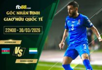 fb88-soi kèo Azerbaijan vs Sierra Leone