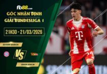 fb88-soi kèo Bayern Munich vs Union Berlin